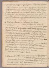 5 vues  - Bonnet, Charles. Copie de 3 lettres à \'l\'Académie des Sciences\' de Haarlem. - Genthod, 12 juin 1769 - 10 février 1772 (ouvre la visionneuse)