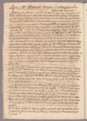 13 vues  - Bonnet, Charles. Copie de 5 lettres à Jean-Nicolas-Sébastien Allamand. - Genthod, 24 août 1768 - 15 août 1770 (ouvre la visionneuse)