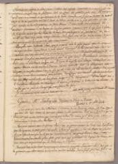 2 vues Bonnet, Charles. Copie de lettre à Pierre Soubeyran. - Genthod, 6 septembre 1768
