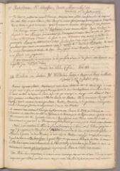 1 vue  - Bonnet, Charles. Copie de lettre à Jacob Christian Schaeffer. - Genthod, 11 juillet 1769 (ouvre la visionneuse)