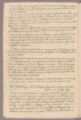 2 vues  - Bonnet, Charles. Copie de lettre à \'Mrs de l\'Académie Impériale des Curieux de la Nature\', à Nuremberg. - Genthod, 22 juillet 1769 (ouvre la visionneuse)