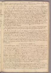 2 vues  - Bonnet, Charles. Copie de lettre à un destinataire non identifié, adressée à Modène. - Sans lieu, 11 septembre 1769 (ouvre la visionneuse)