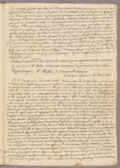 12 vues  - Bonnet, Charles. Copie de 3 lettres à Otto Frederik Müller. - Genthod et \'A la Campagne\', 18 avril 1772 - 29 mars 1775 (ouvre la visionneuse)