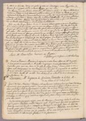 2 vues  - Bonnet, Charles. Copie de lettre à Gabriel Seigneux de Correvon. - \'De ma Solitude\', 22 avril 1772 (ouvre la visionneuse)