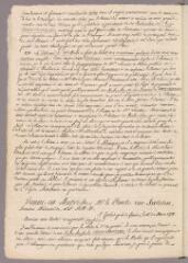 5 vues  - Bonnet, Charles. Copie de lettre à Gerard van Swieten. - Genthod, 18 mars 1772 (ouvre la visionneuse)