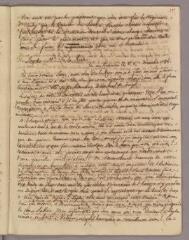 6 vues  - Bonnet, Charles. Copie de 2 lettres à Jean-François-Charles de la Rive. - \'De ma Retraite\', 6-7 décembre 1786 - 17 janvier 1787 (ouvre la visionneuse)