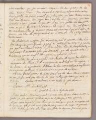 3 vues Bonnet, Charles. Copie de lettre à Emmanuel-Etienne Duvillard, dit Duvillard de Durand. - Genthod, 12 septembre 1788