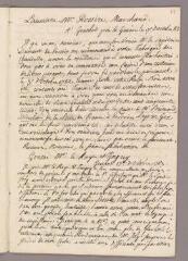 10 vues Bonnet, Charles. Copie de 8 lettres à Mr Rossire. - Genthod, 17 octobre 1783 - 5 décembre 1786
