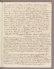 2 vues  - Bonnet, Charles. Copie de 2 lettres à Johann Kaspar Lavater. - Genthod et \'De ma Retraite\', 5 juin 1789 - 7 août 1790 (ouvre la visionneuse)