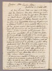 14 vues  - Bonnet, Charles. Copie de 14 lettres à Jean-Jacques Vaucher. - Genthod, 7 août 1783 - 4 décembre 1789 (ouvre la visionneuse)