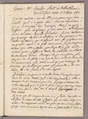 8 vues  - Bonnet, Charles. Copie de 4 lettres à Jean Senebier. - Genthod, 7 août 1783 - 13 mai 1790 (ouvre la visionneuse)