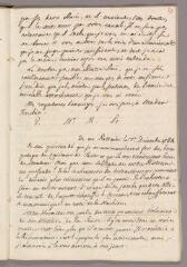 4 vues  - Bonnet, Charles. Copie de 2 lettres à Johannes von Müller. - \'De ma Retraite\', 7 décembre 1784 - 2 mars 1785 (ouvre la visionneuse)