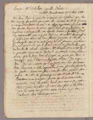 13 vues Bonnet, Charles. Copie de 9 lettres à François De la Rive, neveu de Charles Bonnet. - Genthod, etc., 17 août 1785 - 4 juin 1790