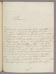 12 vues  - Fauche, Père et Fils. 3 lettres signées à Charles Bonnet. - Neuchâtel, 30 mai 1782 - 26 septembre 1783 (Les deux dernières avec adresse) (ouvre la visionneuse)