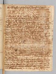 4 vues  - Salgues le cadet. Lettre autographe signée \'Cadé\' à [Antoine Court].- Durfort, 10 avril 1721 (ouvre la visionneuse)