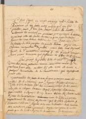4 vues  - Corteiz, P[ierre]. Lettre autographe signée à Antoine Court.- 2 décembre 1718 (ouvre la visionneuse)