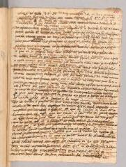 4 vues  - [Bonbonnoux, Jaques]. Lettre autographe signée \'Jaques Bonbonnous\' à Antoine Court.- sans lieu, 16 juin 1721 (ouvre la visionneuse)