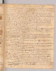 4 vues Corteiz, P[ierre]. Lettre autographe signée à [Antoine Court].- St-Jean, 24 juin 1721
