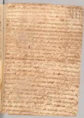 6 vues  - [Maruège, Mme]. Lettre autographe à Antoine Court.- \'D\'Alais, le 14 juillet 1721\' (ouvre la visionneuse)