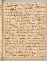 8 vues  - [Coulon]. Lettre non signée à Monsieur Tresfond à Monoblet.- sans lieu, 30 novembre 1719 (ouvre la visionneuse)