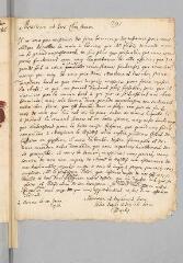 4 vues  - Dachs, J[ohann Jakob]. Lettre autographe signée à Antoine Court.- Berne, 10 juin 1731 (ouvre la visionneuse)