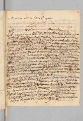 4 vues  - Pictet. Lettre autographe signée à Antoine Court.- Genève, 4 juillet 1731 (ouvre la visionneuse)