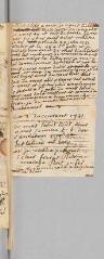 6 vues  - Bonbonnoux, [Jacques]. Lettre autographe signée \'Bonbounous\' à Antoine Court.- 3 juillet 1731 (ouvre la visionneuse)