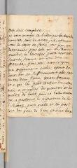 4 vues  - Montrond, [Jacques de]. Lettre autographe signée à Antoine Court.- 2 juillet 1731 (ouvre la visionneuse)