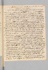 4 vues  - Corteiz, P[ierre]. Lettre autographe signée à Antoine Court.- 10 juin 1731 (ouvre la visionneuse)