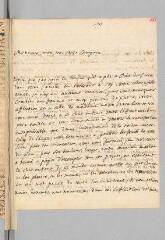 4 vues  - Montrond, [Jacques] de. Lettre autographe signée \'de Montrond\' à Antoine Court.- Cheseaux, 14 août 1731 (ouvre la visionneuse)