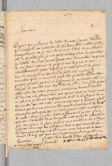 4 vues  - Cabrière, Anne. Lettre autographe signée à Antoine Court.- Vevey, 30 août 1731 (ouvre la visionneuse)