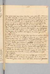4 vues  - Paul, [François]. Lettre autographe signée à \'Monsieur Goutrepac\' [Antoine Court].- 25 septembre 1731 (ouvre la visionneuse)