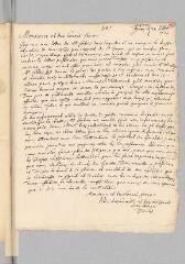 4 vues  - Dachs, J[ohann Jakob]. Lettre autographe signée à Antoine Court.- Berne, 21 octobre 1731 (ouvre la visionneuse)