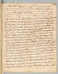 4 vues  - Joffre, [Jacques]. Lettre autographe signée à Antoine Court.- 30 décembre 1729 (ouvre la visionneuse)