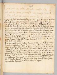 4 vues  - La Valette, de. Lettre autographe signée à Antoine Court à Lausanne.- \'au commencement 1730\' (ouvre la visionneuse)