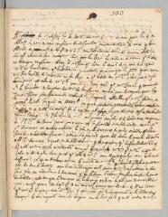 4 vues  - Du Plan, [Benjamin]. Copie d\'une lettre à Mr Sulten, de Zurich, sur Antoine Court.- avril 1730 (ouvre la visionneuse)