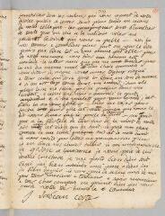 4 vues  - Dachs, [Jakob], ministre à Berne. Lettre autographe signée \'J. Dachs\' à Antoine Court à Lausanne.- Berne, 11 juin 1730 (ouvre la visionneuse)