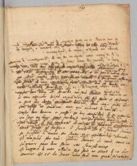 4 vues  - Trey, [Auguste?] de. Lettre autographe signée à Antoine Court.- Berne, 27 juin 1730 (ouvre la visionneuse)