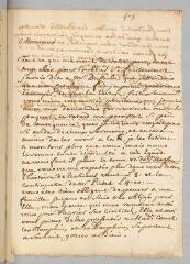 12 vues  - Duvillard, E[mmanuel], [imprimeur libraire du Vivarais]. 3 lettres autographes signées à Antoine Court.- Genève, 5 juillet - 17 septembre 1730 (ouvre la visionneuse)