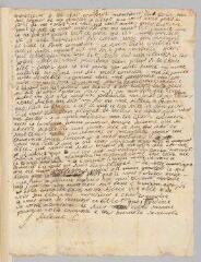 10 vues  - Corteiz, Isabeau. 4 lettres autographes signées à Antoine Court.- Zurich, 10 juin - 17 août 1730 et sans date (ouvre la visionneuse)