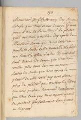 4 vues  - Joffre, J[acques] [beau-frère d\'Antoine Court]. Lettre autographe signée [la signature a été arrachée] à [Antoine Court].- 25 juin 1729 (ouvre la visionneuse)