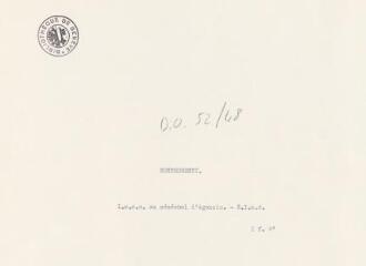 3 vues Montmorency. Souscription et signature autographes sur une lettre non autographe signée au sénéchal d'Agenois. - Sans lieu ni date. 1 f. in-quarto