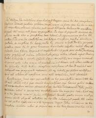 8 vues  - Kirkpatrick, Ja[mes]. 2 lettres autographes signées à [Auguste] Tissot.- Londres, 16 et 18 juillet 1765 (en latin et en anglais; avec adresse) (ouvre la visionneuse)