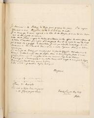 32 vues  - Haller, [Albrecht von] (1708-1777). 14 lettres autographes signées à [Auguste] Tissot.- Berne et sans lieu, 21 août 1765 - 3 décembre 1775 (avec adresses) (ouvre la visionneuse)