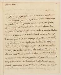 6 vues  - Rosen von Rosenstein, [Nils] (1706-1773). Lettre autographe signée à [Auguste] Tissot.- Stockholm, 20 septembre 1767 (ouvre la visionneuse)