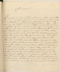 2 vues  - Kaunitz-Rittberg. Lettre autographe signée de la part de l\'impératrice, sans destinataire connu.- Vienne, 27 octobre 1767 (ouvre la visionneuse)