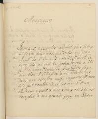 4 vues  - Meclenb[ourg] Suerin (Mecklenbourg-Schwerin), Louis de (1725-1778). Lettre autographe signée à [Auguste] Tissot.- Suerin (Schwerin), 4 mars 1768 (ouvre la visionneuse)