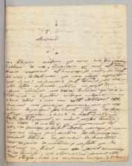 4 vues  - Gilibert, [Jean-Emmanuel] (1741-1814). Lettre autographe signée à [Auguste ] Tissot.- Lyon, 13 avril 1791 (avec adresse) (ouvre la visionneuse)