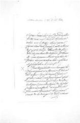 2 vues  - Bourgeois, Jean-Charles. Lettre autographe signée au colonel Louis Foltz. Berne, 5 décembre [1847] (ouvre la visionneuse)
