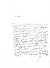 2 vues  - Hess, J[ohann]-J[akob], ancien bourgmestre. Lettre autographe signée à Guillaume Henri Dufour. Zurich, 15 décembre 1847 (ouvre la visionneuse)
